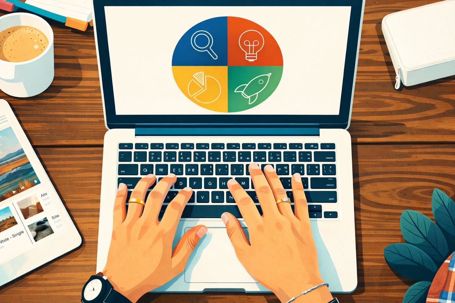Technology Is Not the Advantage. Competitive Advantage Is.
