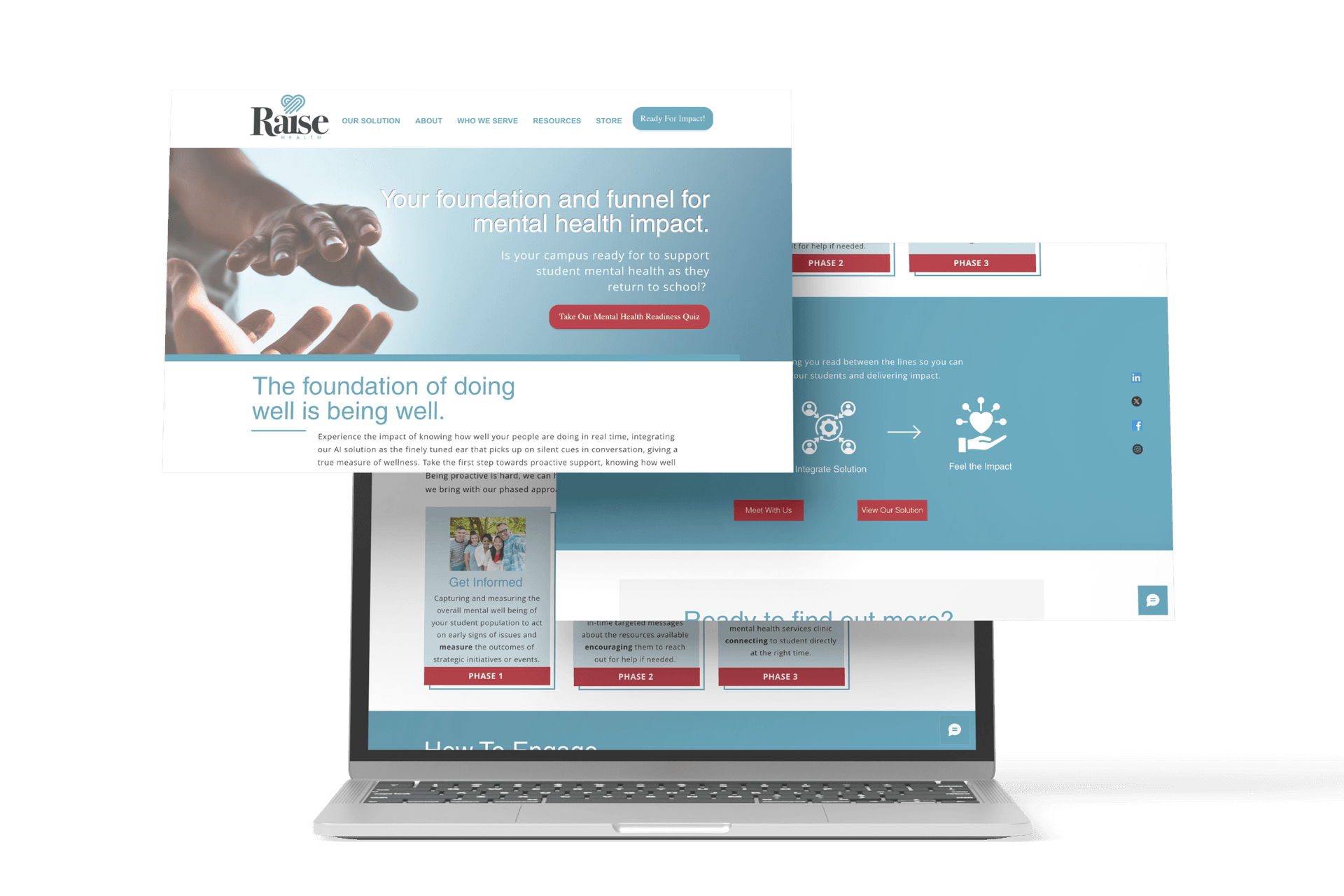 Raise Health Platform