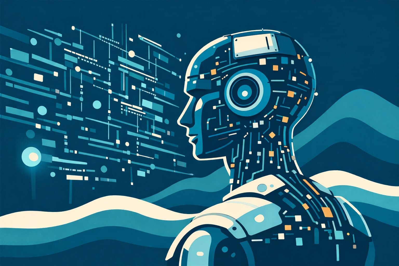 The Biggest Risk Isn't Falling Behind on Technology