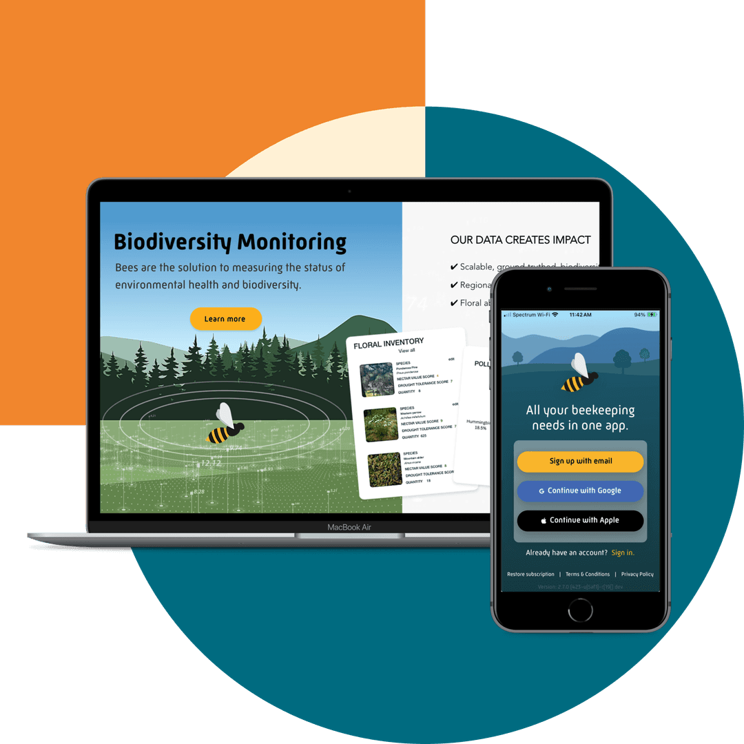 HiveTracks Solution